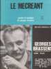 Partition de la chanson : Mécréant (Le)        . Brassens Georges - Brassens Georges - Brassens Georges