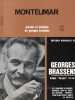 Partition de la chanson : Montélimar        . Brassens Georges - Brassens Georges - Brassens Georges