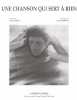 Partition de la chanson : Chanson qui sert à rien (Une)        . Bruel Patrick - Moreau David - Bruel Patrick