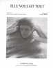 Partition de la chanson : Elle voulait tout        . Bruel Patrick - Bruel Patrick - Gros Marie-Florence,Bruel Patrick