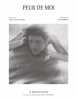 Partition de la chanson : Peur de moi        . Bruel Patrick - Bruel Patrick - Gros Marie-Florence