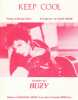 Partition de la chanson : Keep cool        . Buzy - Buzy - Buzy