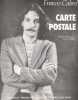 Partition de la chanson : Carte postale        . Cabrel Francis - Cabrel Francis - Cabrel Francis