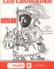 Partition de la chanson : Croisades (Les)        . Carlos - Dassin Joe - Delanoé Pierre,Lemesle Claude