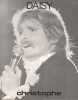 Partition de la chanson : Daisy        . Christophe - Christophe - Jarre Jean-Michel