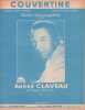 Partition de la chanson : Couventine        . Claveau André - Bécaud Gilbert - Vidalin Maurice