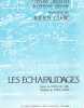 Partition de la chanson : Echadaudages (Les)        . Clerc Julien - Clerc Julien - Mac Neil David