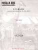 Partition de la chanson : Rage (La)      Nuits fauves (Les)  . Collard Cyril - Collard Cyril - Collard Cyril