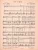 Partition de la chanson : Soir (Un)        .  - Salvador Henri - Dimey Bernard