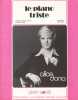 Partition de la chanson : Piano triste (Le)        . Dona Alice - Dona Alice - Lemesle Claude,Lebel Sylvain