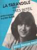 Partition de la chanson : Farandole (La)        . Duteil Yves - Duteil Yves - Duteil Yves