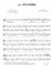 Partition de la chanson : Métaphore (La)        . Dutronc Jacques - Dutronc Jacques - Lanzmann Jacques,Segalen Anne
