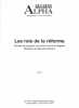 Partition de la chanson : Rois de la réforme (Les)        . Dutronc Jacques - Dutronc Jacques - Lanzmann Jacques,Segalen Anne