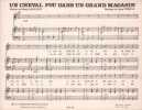 Partition de la chanson : Cheval fou dans un grand magasin (Un)        . Ferrat Jean - Ferrat Jean - Gougaud Henri
