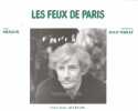 Partition de la chanson : Feux de Paris (Les)       Poème . Ferrat Jean - Ferrat Jean - Aragon Louis