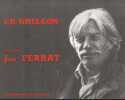 Partition de la chanson : Grillon (Le)        . Ferrat Jean - Ferrat Jean - Ferrat Jean