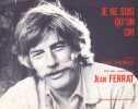 Partition de la chanson : Je ne suis qu'un cri        . Ferrat Jean - Ferrat Jean - Thomas Guy