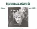 Partition de la chanson : Oiseaux déguisés (Les)       Poème . Ferrat Jean - Ferrat Jean - Aragon Louis