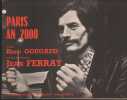 Partition de la chanson : Paris an deux mille        . Ferrat Jean - Ferrat Jean - Gougaud Henri