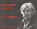 Partition de la chanson : Parle-moi de nous        . Ferrat Jean,MA - Ferrat Jean - Ferrat Jean