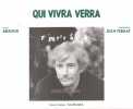 Partition de la chanson : Qui vivra verra       Poème . Ferrat Jean - Ferrat Jean - Aragon Louis