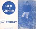 Partition de la chanson : Sabre et le goupillon (Le)        . Ferrat Jean - Ferrat Jean - Ferrat Jean