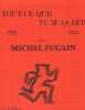 Partition de la chanson : Tout ce que tu m'as dit        . Fugain Michel - Fugain Michel - Fugain Michel,Taieb J.