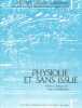 Partition de la chanson : Physique et sans issue        . Birkin Jane -  - 