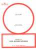 Partition de la chanson : Rapt (Le)        . Goldman Jean-Jacques - Goldman Jean-Jacques - Goldman Jean-Jacques