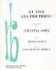 Partition de la chanson : Et vive les Pioupious !        . Goya Chantal - Debout Jean-Jacques - Dumas Roger