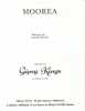 Partition de la chanson : Moorea        . Les Gipsy Kings - Gipsy Kings - 