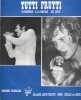 Partition de la chanson : Tutti frutti        . Hallyday Johnny,Mitchell Eddy - Lubin Joe,Penniman R.,La Bostrie D. - Lubin Joe,La Bostrie D.,Penniman ...