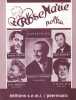 Partition de la chanson : Rose-Marie        . Hélian Jacques,Legrand Raymond,Margy Lina,Dassary André,Tohama - Harden M. - Liferman Georges