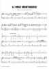 Partition de la chanson : Parc Montsouris (Le)        . Higelin Jacques - Higelin Jacques - Higelin Jacques