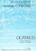 Partition de la chanson : Cicatrices        . Le Forestier Maxime - Le Forestier Maxime - Le Forestier Maxime