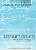 Partition de la chanson : Nuits douces (Les)        . Le Forestier Maxime - Delacroix Guy - Le Forestier Maxime