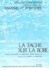 Partition de la chanson : Tache sur la robe (La)        . Le Forestier Maxime - Le Forestier Maxime - Bergman Boris,Le Forestier Maxime