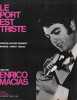 Partition de la chanson : Port est triste (Le)        . Macias Enrico - Macias Enrico - Demarny Jacques