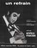Partition de la chanson : Refrain (Un)        . Macias Enrico - Macias Enrico - Demarny Jacques
