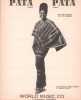 Partition de la chanson : Pata Pata ( Phata Phata )        . Makeba Myriam - Makeba Myriam,Ragovoy Jerry - Makeba Myriam,Ragovoy Jerry