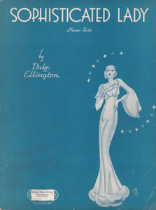 Partition de la chanson : Sophisticated Lady