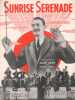 Partition de la chanson : Sunrise serenade        . Gray Glen - Carle Frankie - Leveen Raymond