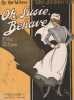 Partition de la chanson : Oh ! Susie behave ( by the writers of ' oh ! Johnny ! oh ! )        .  - Olman Abe - Rose ED.