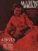 Partition de la chanson : Marion Avec Mary Duncan, Barry Norton, Charles Morton et Janet Gaynor     For devils ( Les quatre diables )  .  - Rapée Erno ...