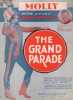 Partition de la chanson : Molly Avec Helen Twelvetrees, Fred Scott, Richard Carle     The grand Parade  .  - Goulding Edmund,Dougherty Dan - Goulding ...