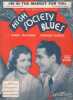 Partition de la chanson : I'm in the market for you Avec Janet Gaynor et Charles Farrell     High society blues  .  - Hanley James - Mc Carthy Joseph