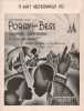 Partition de la chanson : It ain't necessarily so      Porgy and Bess  .  - Gershwin George - Gershwin Ira