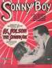 Partition de la chanson : Sonny Boy      Singing Fool (The)  . Jolson AL. - Henderson Ray,De sylva Buddy,Jolson AL.,Brown Lew - Brown Lew,Jolson ...