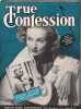 Partition de la chanson : True Confession Avec Carole Lombard, Fred MacMurray, John Barrymore     True Confession  .  - Coslow Sam,Hollander Frederick ...