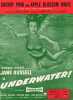 Partition de la chanson : Cherry pink and apple blossom white Avec Jane Russell et Howard Hugues     Underwater  .  - Louiguy - David Mack